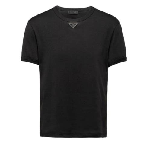 prada tişört erkek|prada polo shirt men.